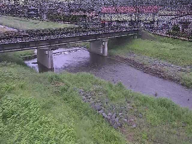 大泉河原橋付近のカメラ画像