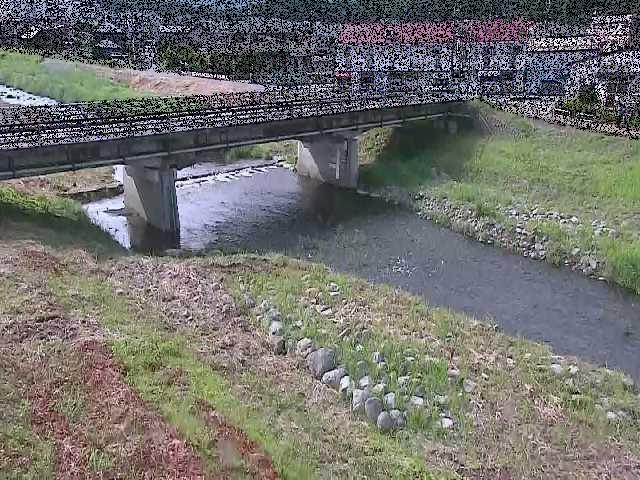 狩川 大泉河原橋付近のカメラ画像