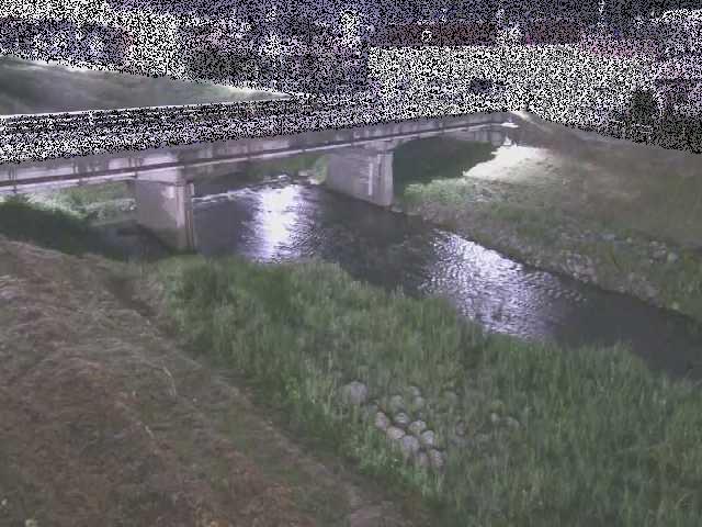 狩川 大泉河原橋付近のカメラ画像