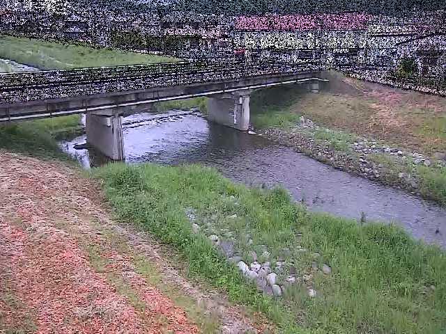 大泉河原橋付近のカメラ画像