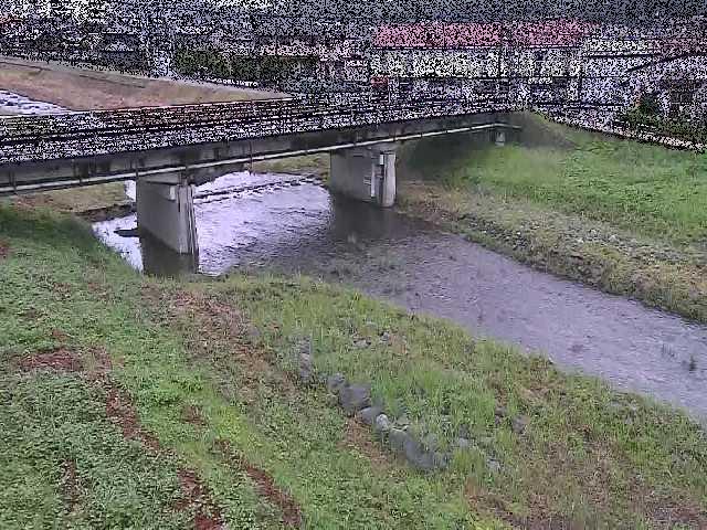 大泉河原橋付近のカメラ画像