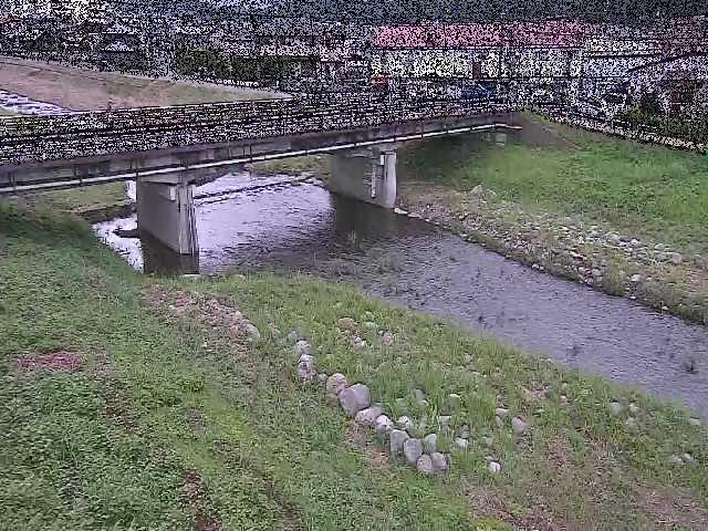 大泉河原橋付近のカメラ画像