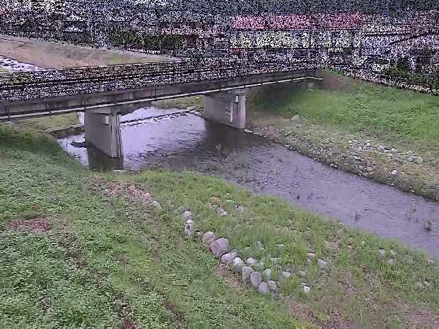 大泉河原橋付近のカメラ画像