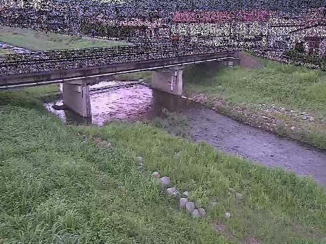 大泉河原橋付近のカメラ画像