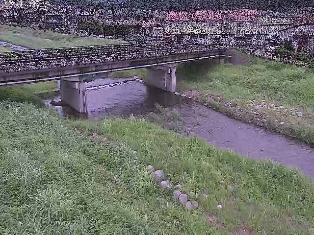 狩川 大泉河原橋付近のカメラ画像