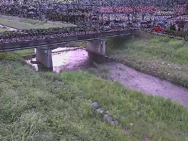 狩川 大泉河原橋付近のカメラ画像
