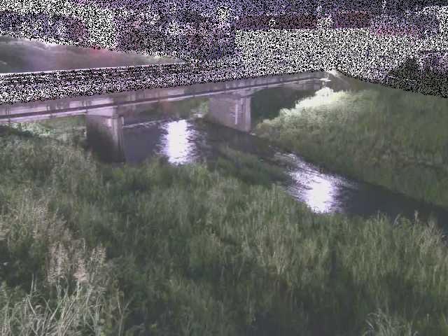 狩川 大泉河原橋付近のカメラ画像