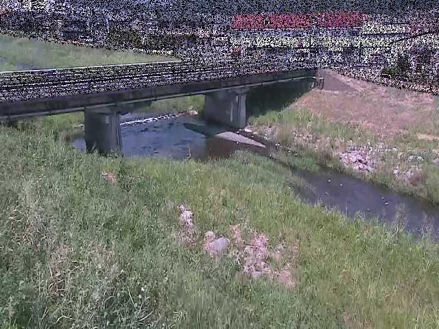大泉河原橋付近のカメラ画像