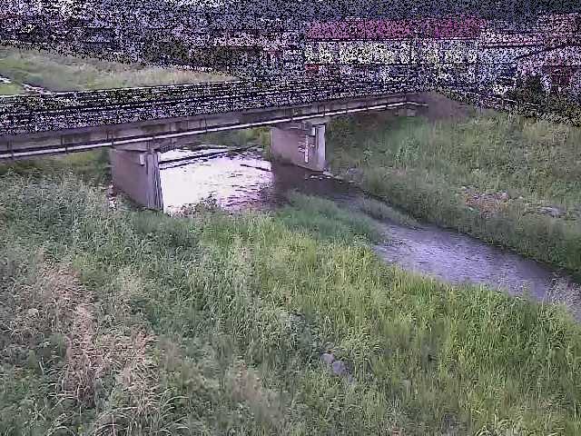 狩川 大泉河原橋付近のカメラ画像