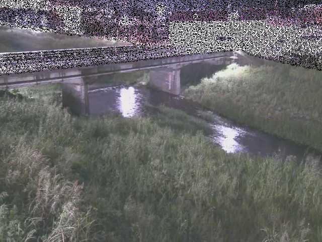 大泉河原橋付近のカメラ画像