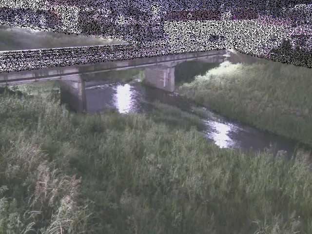 大泉河原橋付近のカメラ画像