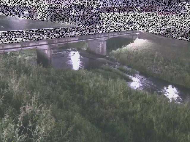狩川 大泉河原橋付近のカメラ画像