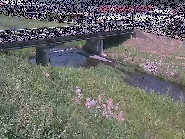 大泉河原橋付近のカメラ画像