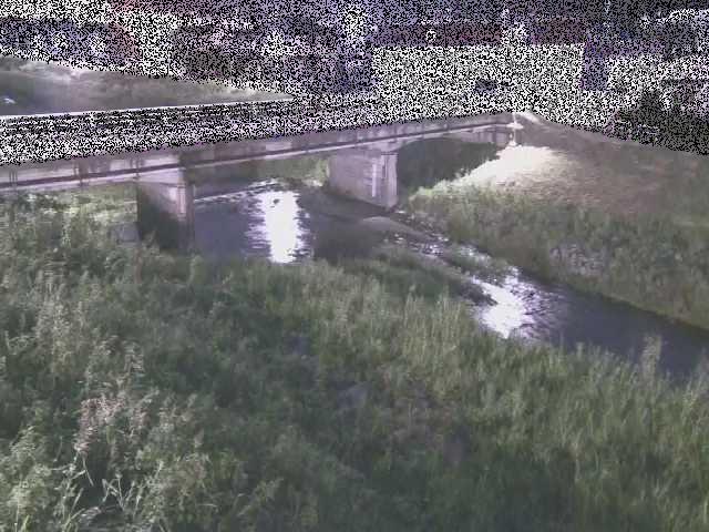 狩川 大泉河原橋付近のカメラ画像