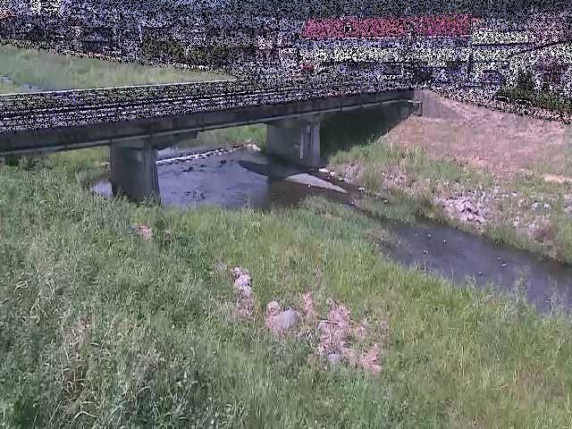 大泉河原橋付近のカメラ画像