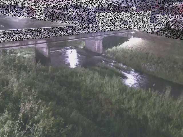 狩川 大泉河原橋付近のカメラ画像