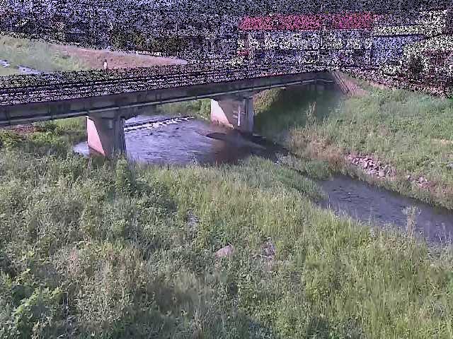 大泉河原橋付近のカメラ画像