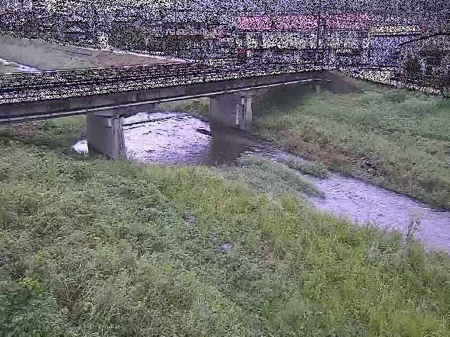 大泉河原橋付近のカメラ画像