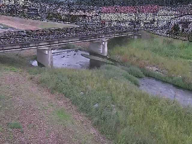 大泉河原橋付近のカメラ画像
