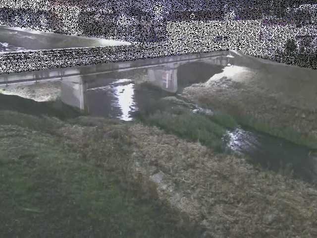 大泉河原橋付近のカメラ画像