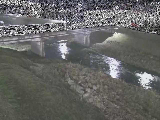 大泉河原橋付近のカメラ画像