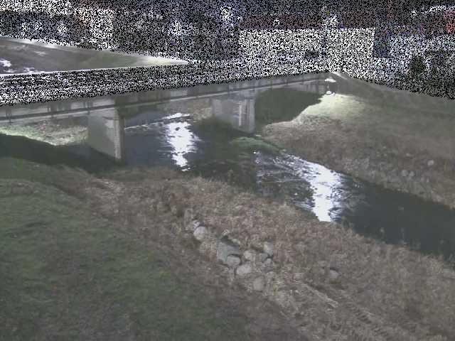 大泉河原橋付近のカメラ画像