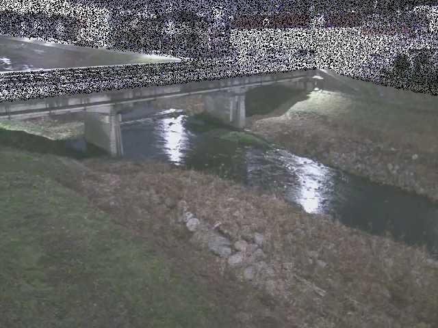 大泉河原橋付近のカメラ画像