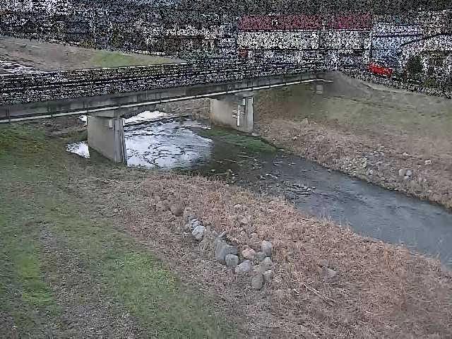 大泉河原橋付近のカメラ画像