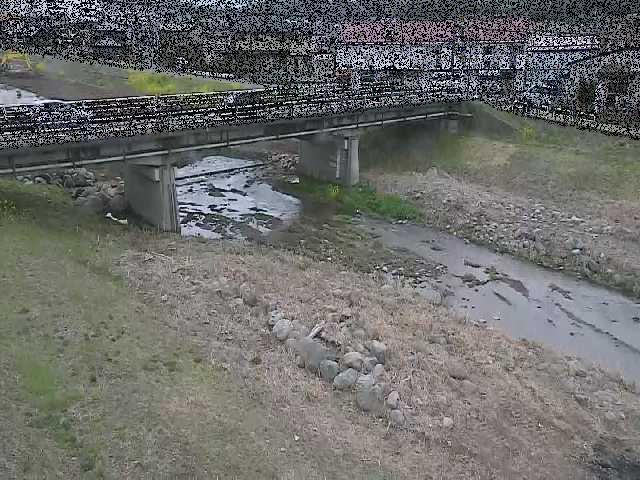 大泉河原橋付近のカメラ画像