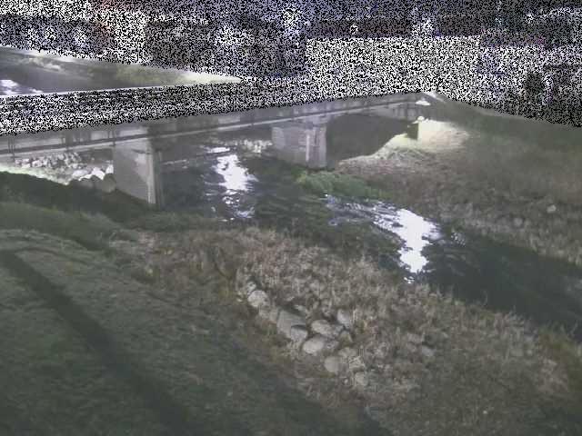 狩川 大泉河原橋付近のカメラ画像