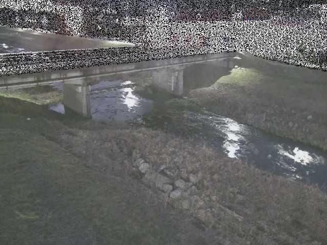 大泉河原橋付近のカメラ画像