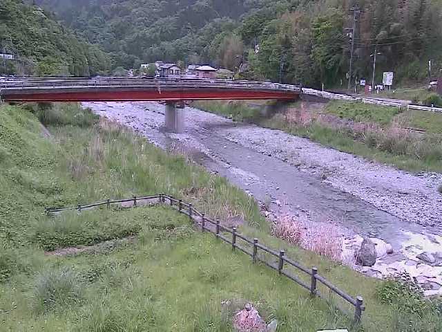 田代橋付近のカメラ画像