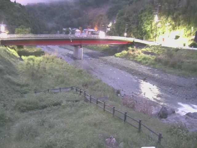 田代橋付近のカメラ画像