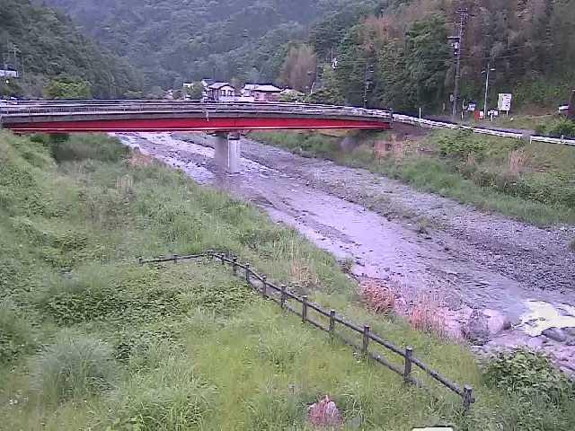 田代橋付近のカメラ画像