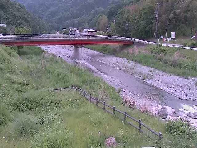 田代橋付近のカメラ画像