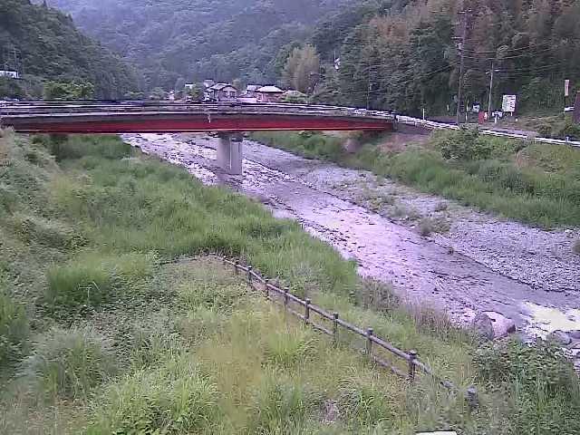 田代橋付近のカメラ画像