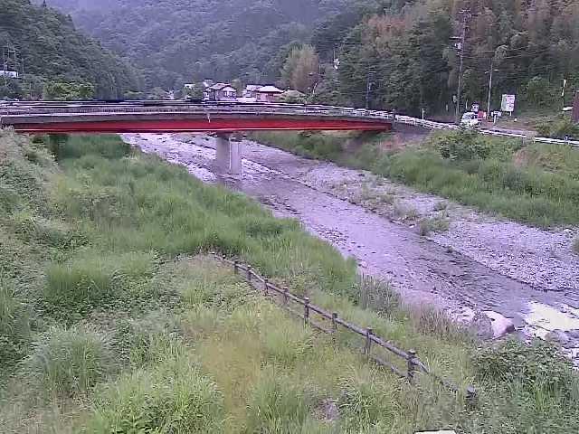 田代橋付近のカメラ画像
