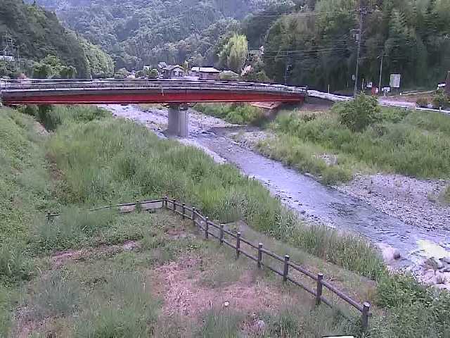 田代橋付近のカメラ画像