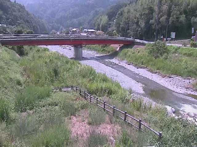 田代橋付近のカメラ画像