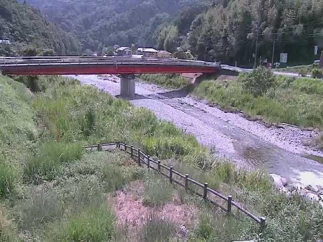 田代橋付近のカメラ画像