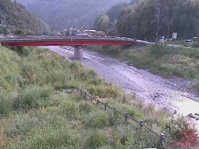 田代橋付近のカメラ画像