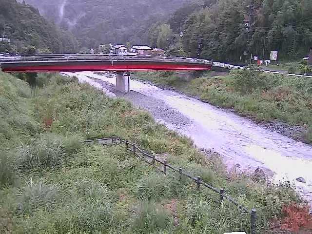 田代橋付近のカメラ画像