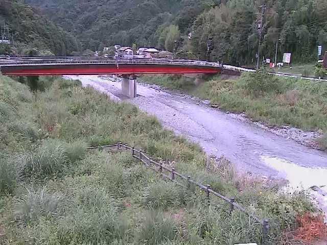 田代橋付近のカメラ画像