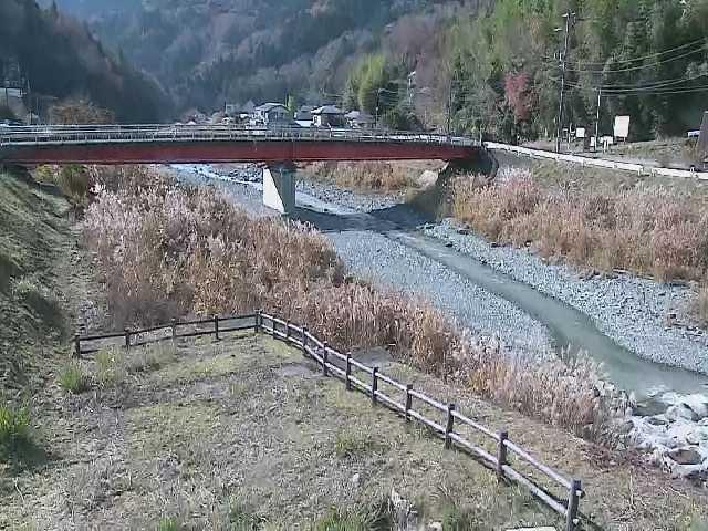 田代橋付近のカメラ画像