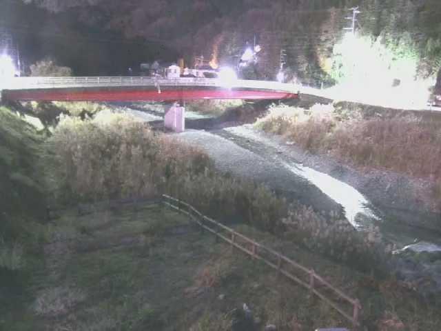 田代橋付近のカメラ画像