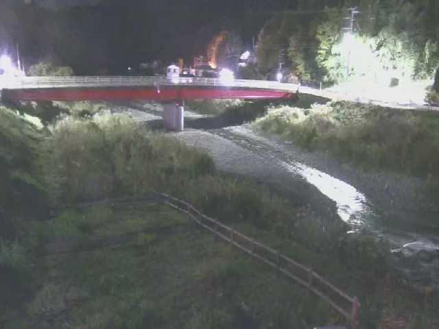 田代橋付近のカメラ画像