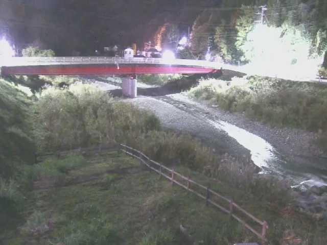 田代橋付近のカメラ画像