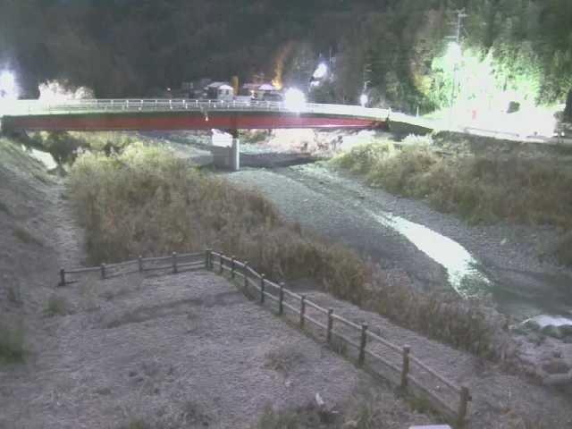 田代橋付近のカメラ画像