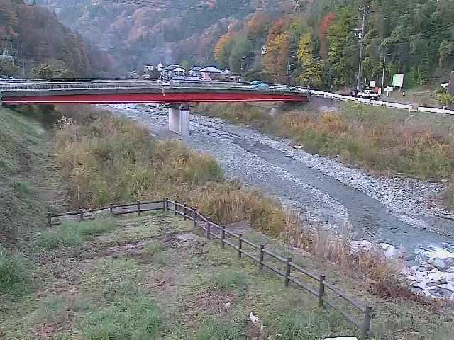 田代橋付近のカメラ画像
