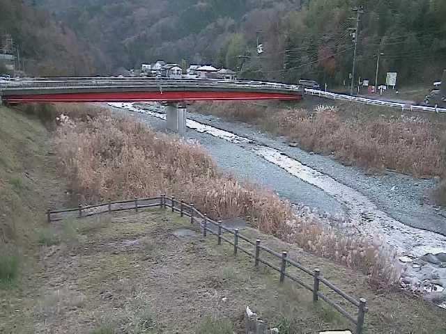 田代橋付近のカメラ画像